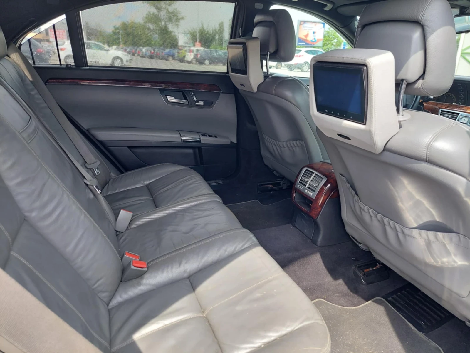 Mercedes-Benz S 320  - изображение 6