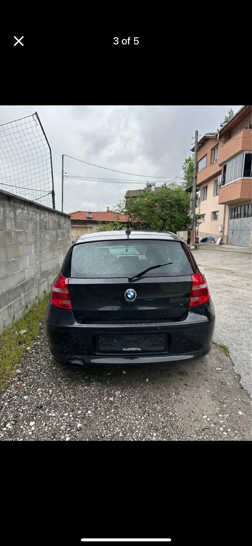 BMW 116 1.6 Бензин  - изображение 3