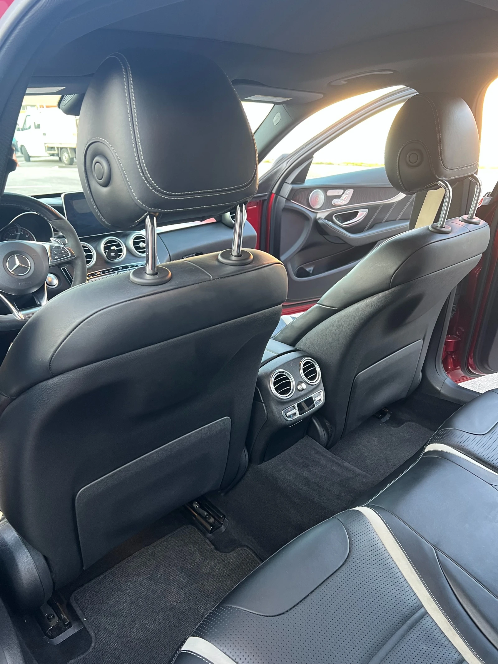 Mercedes-Benz C 63 AMG S V8 | Mobile.bg   17