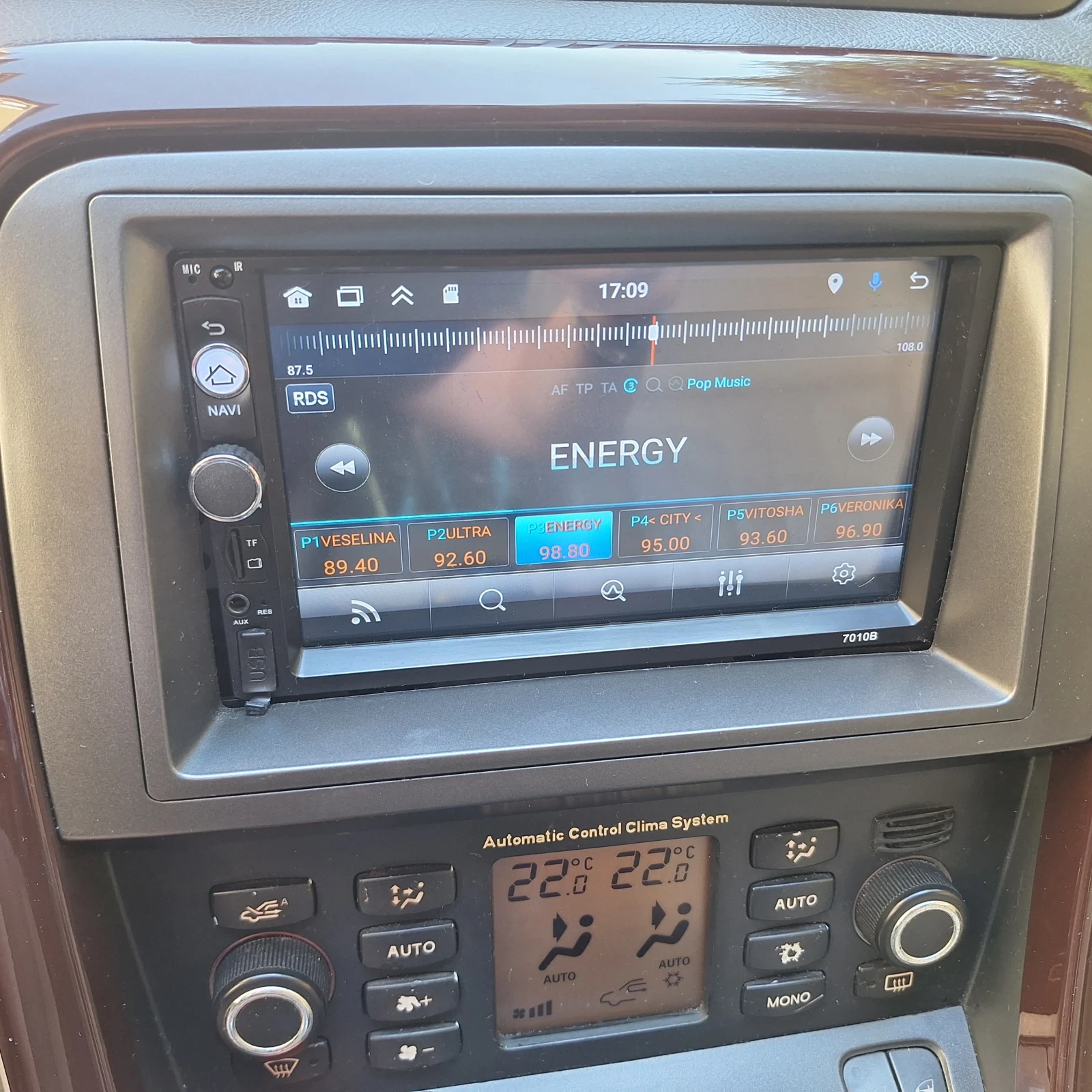 Fiat Croma 1.9 multijet  - изображение 4
