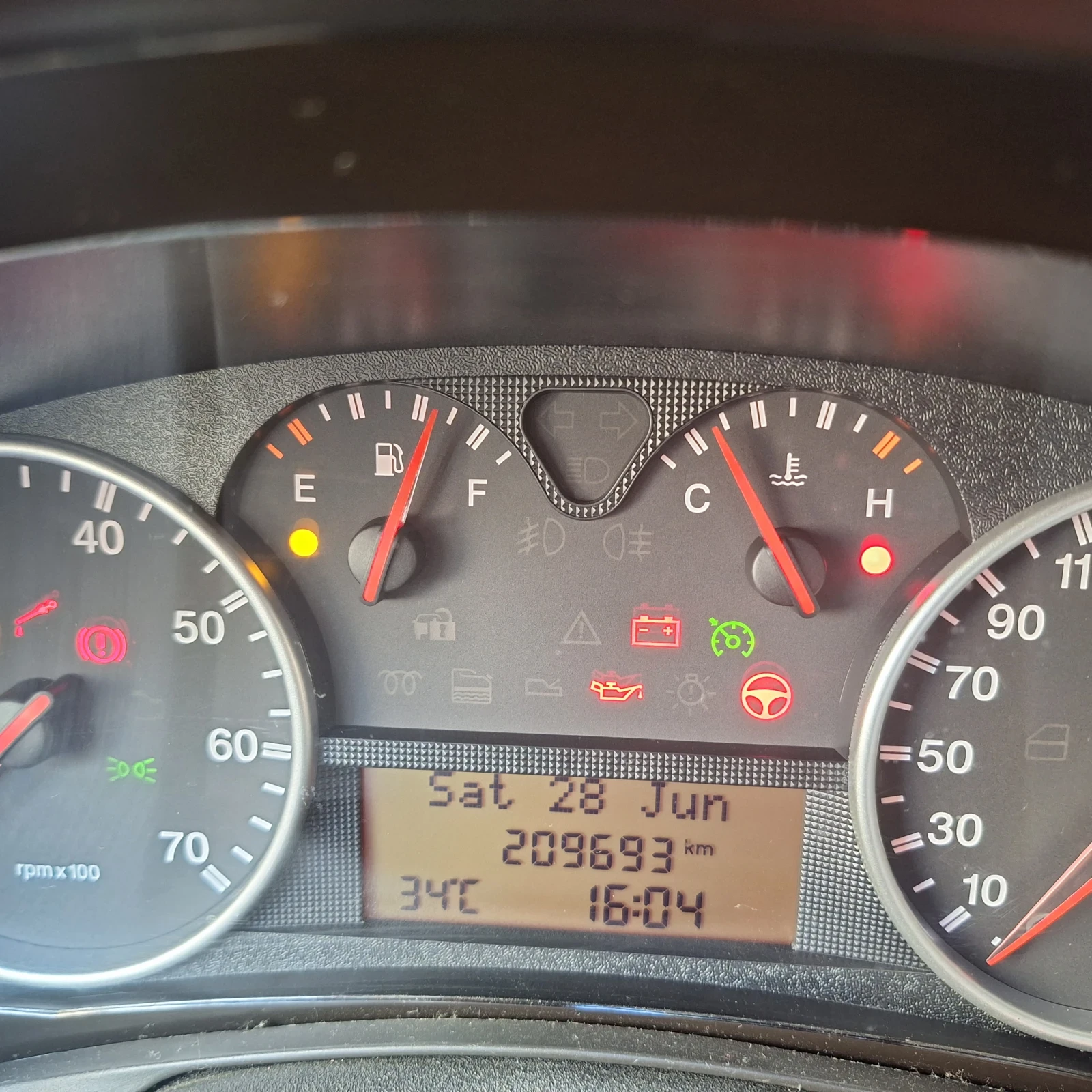 Fiat Croma 1.9 multijet  - изображение 5