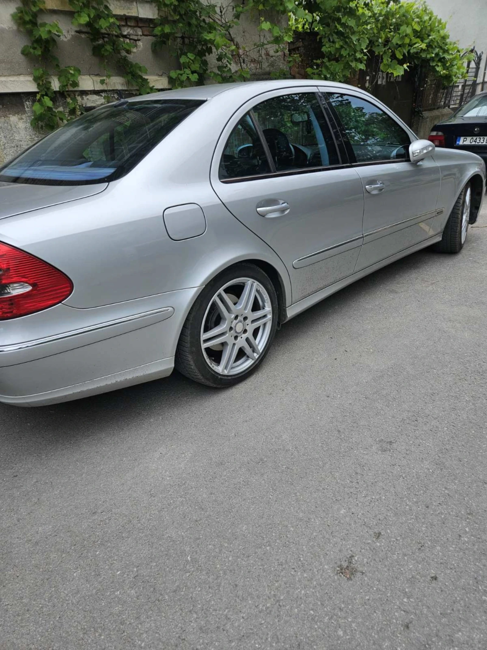 Mercedes-Benz E 320 320cdi - изображение 2