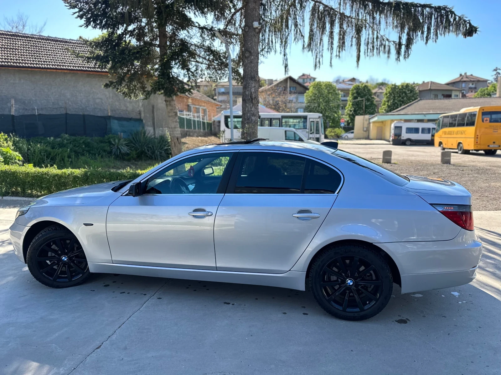 BMW 530 530XD - изображение 4