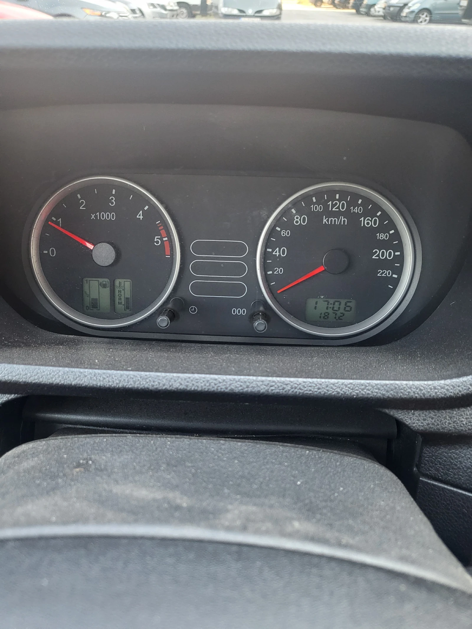 Ford Fusion 1.4 дизел. А/С - изображение 9