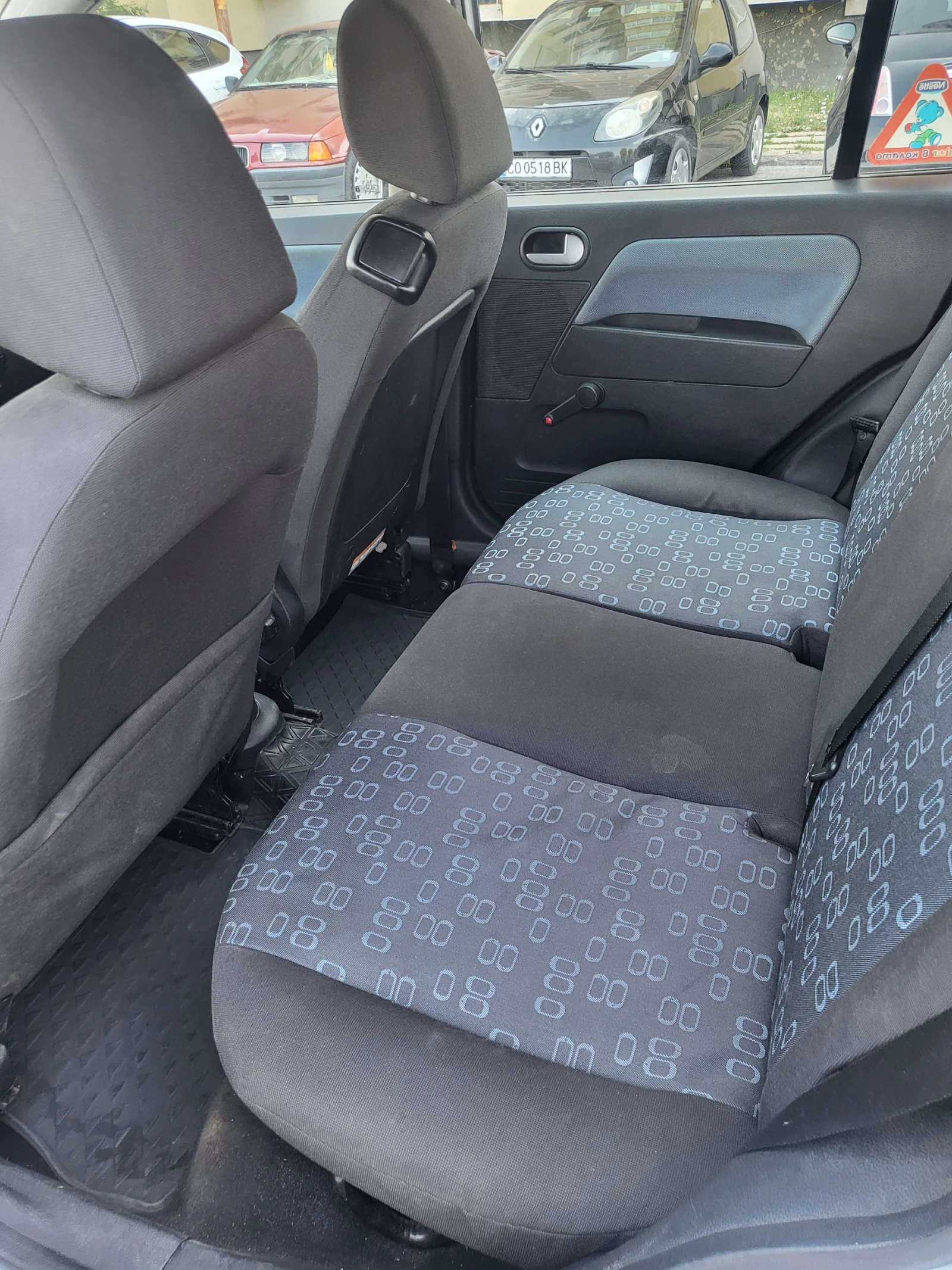 Ford Fusion 1.4 дизел. А/С - изображение 6