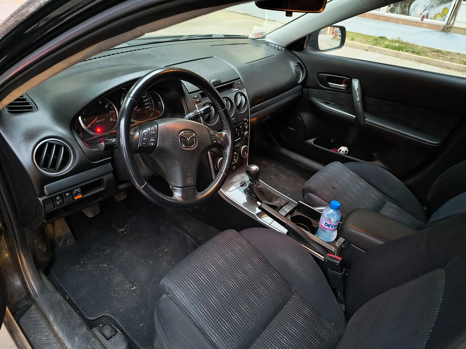 Mazda 6 2.3 166кс. - изображение 6