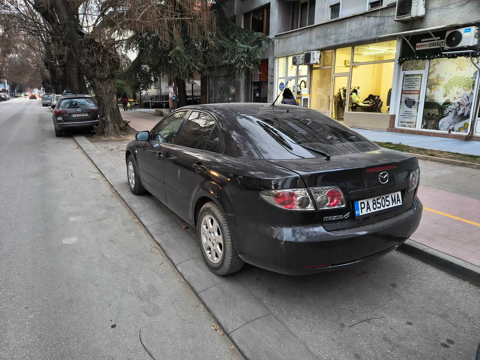 Mazda 6 2.3 166кс. - изображение 4