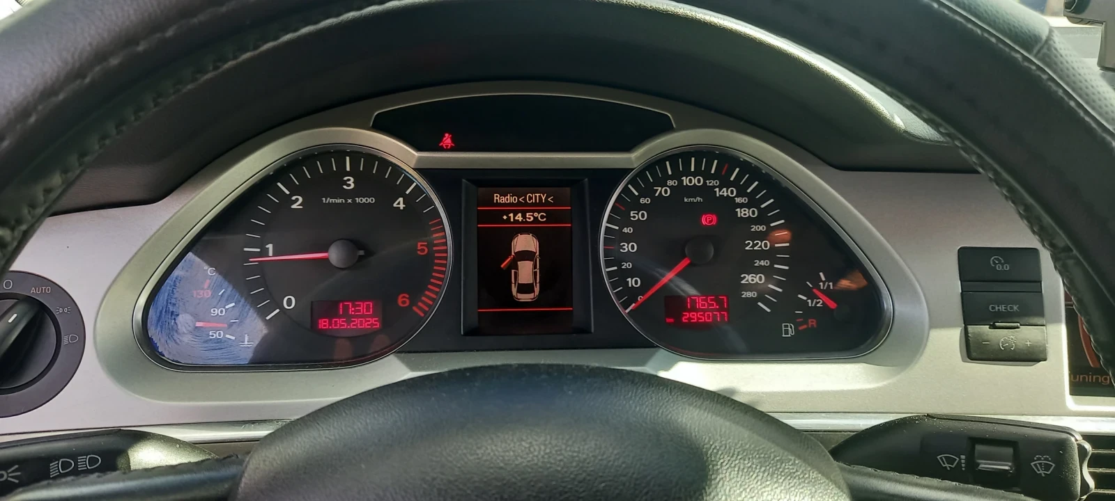 Audi A6 4FC6 - изображение 6