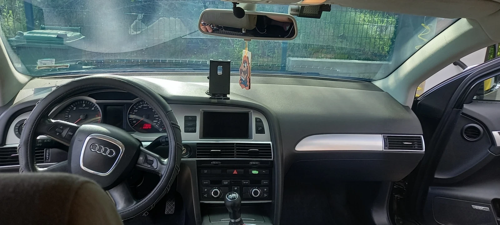 Audi A6 4FC6 - изображение 9