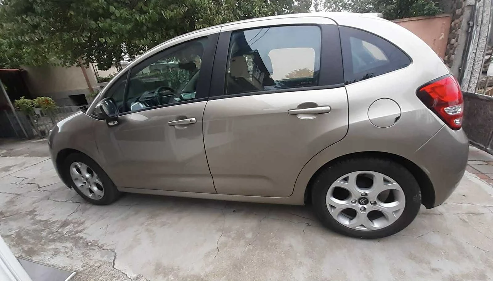 Citroen C3 1.4 газ/бензин - изображение 4