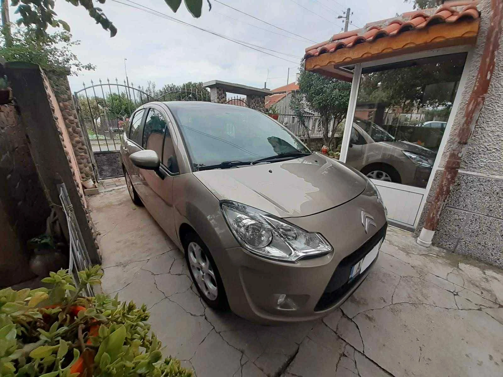 Citroen C3 1.4 газ/бензин - изображение 3