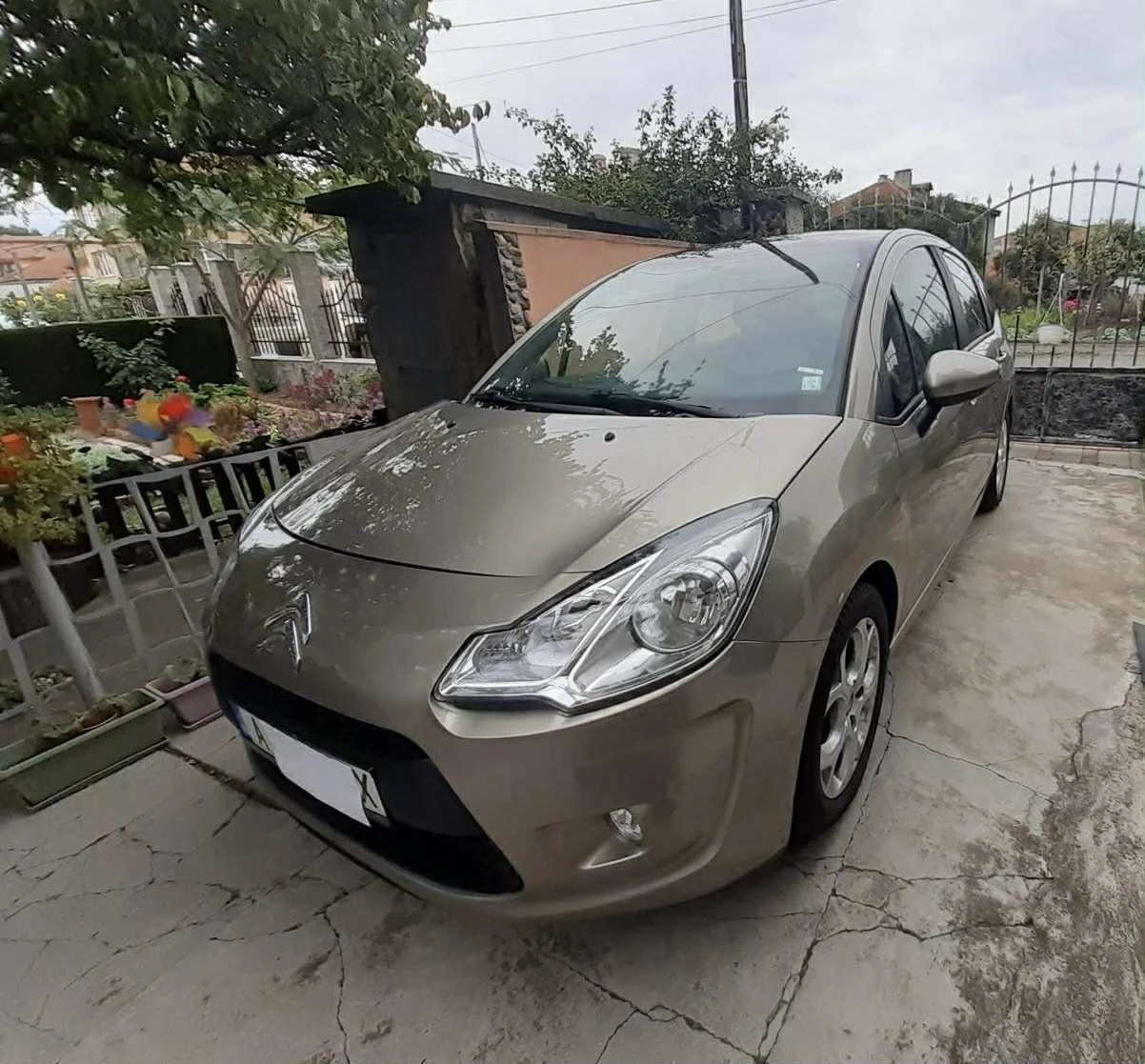 Citroen C3 1.4 газ/бензин - изображение 2