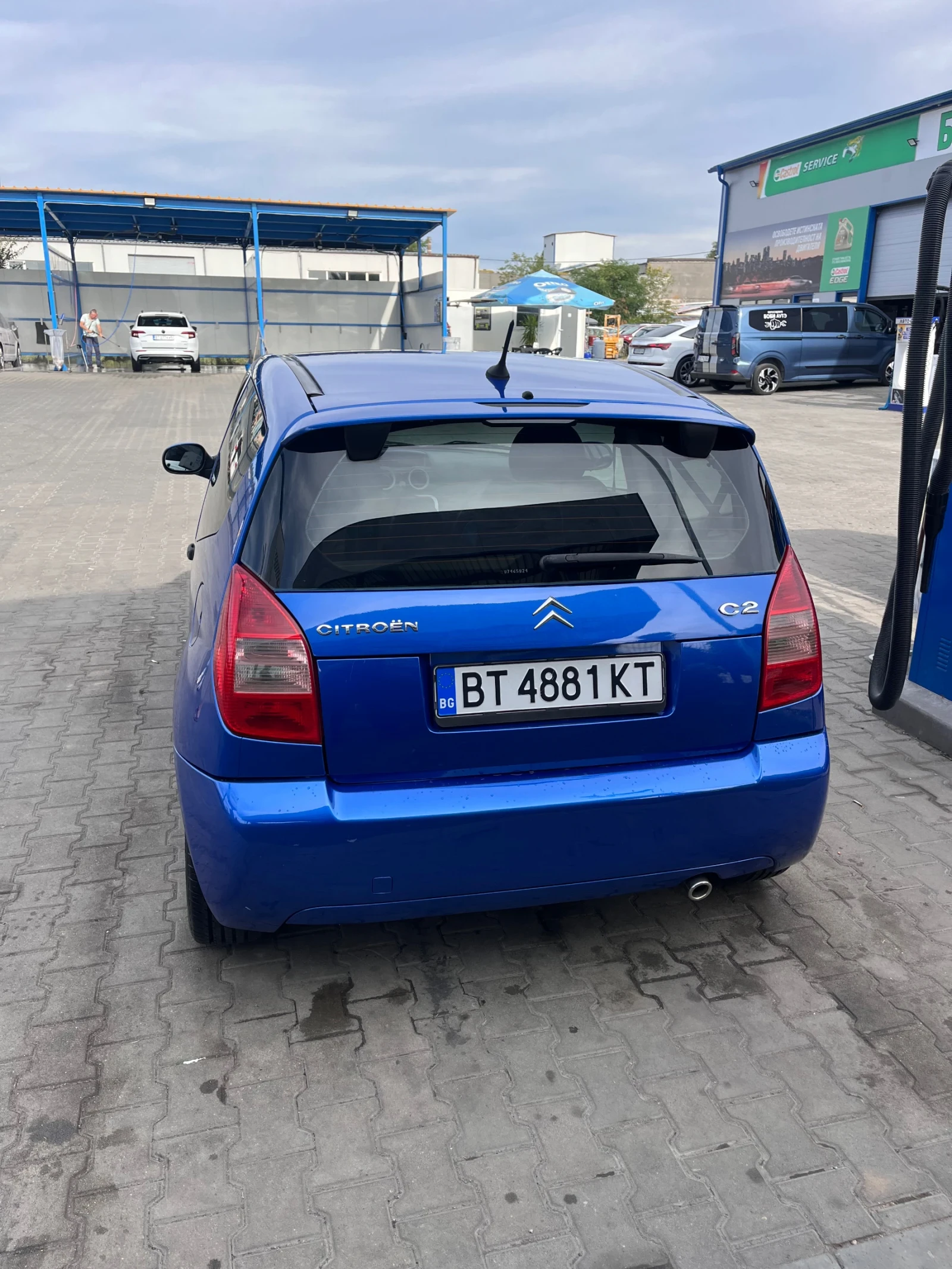 Citroen C2  - изображение 3
