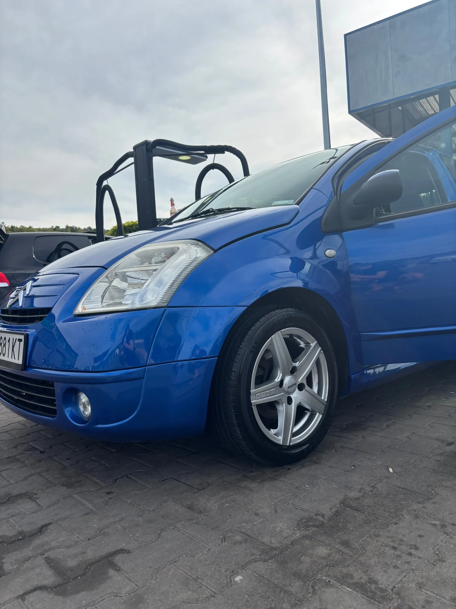 Citroen C2  - изображение 4