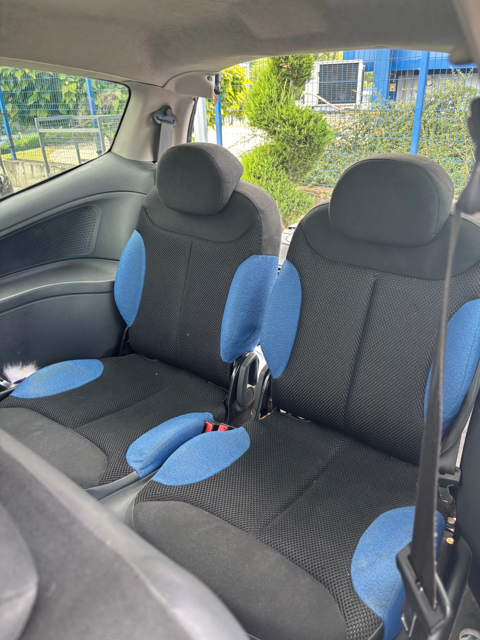 Citroen C2  - изображение 8
