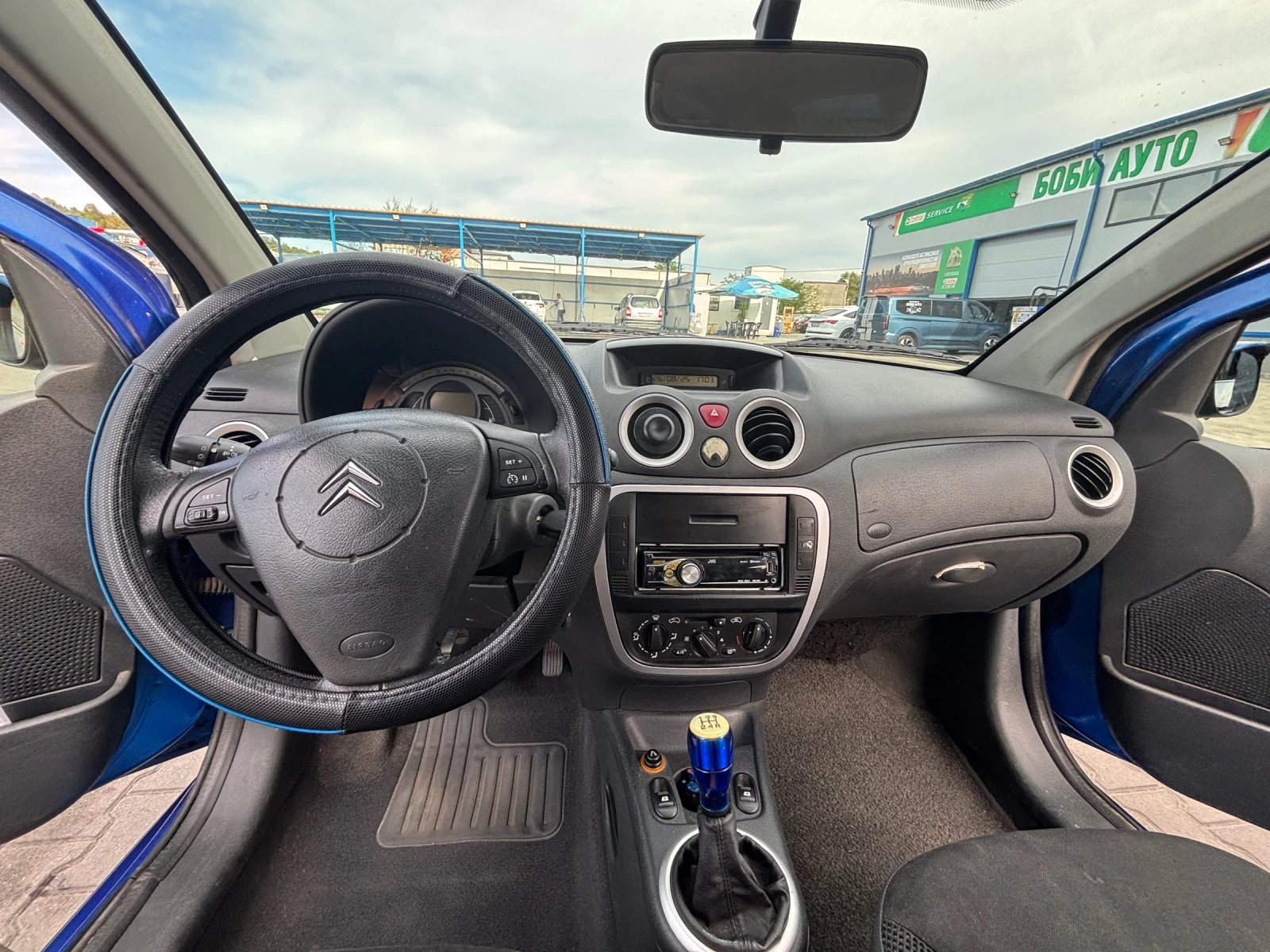 Citroen C2  - изображение 6