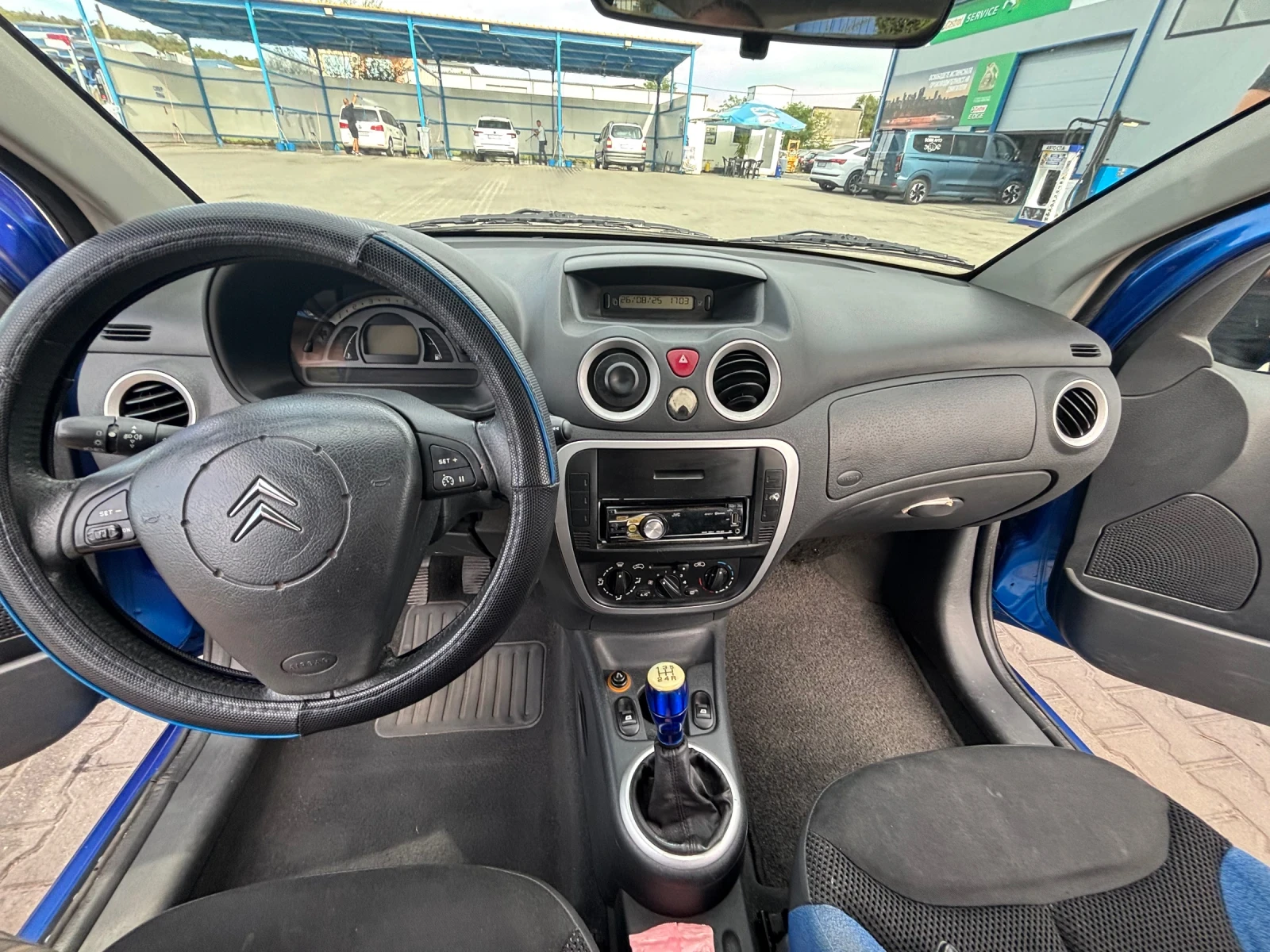 Citroen C2  - изображение 7