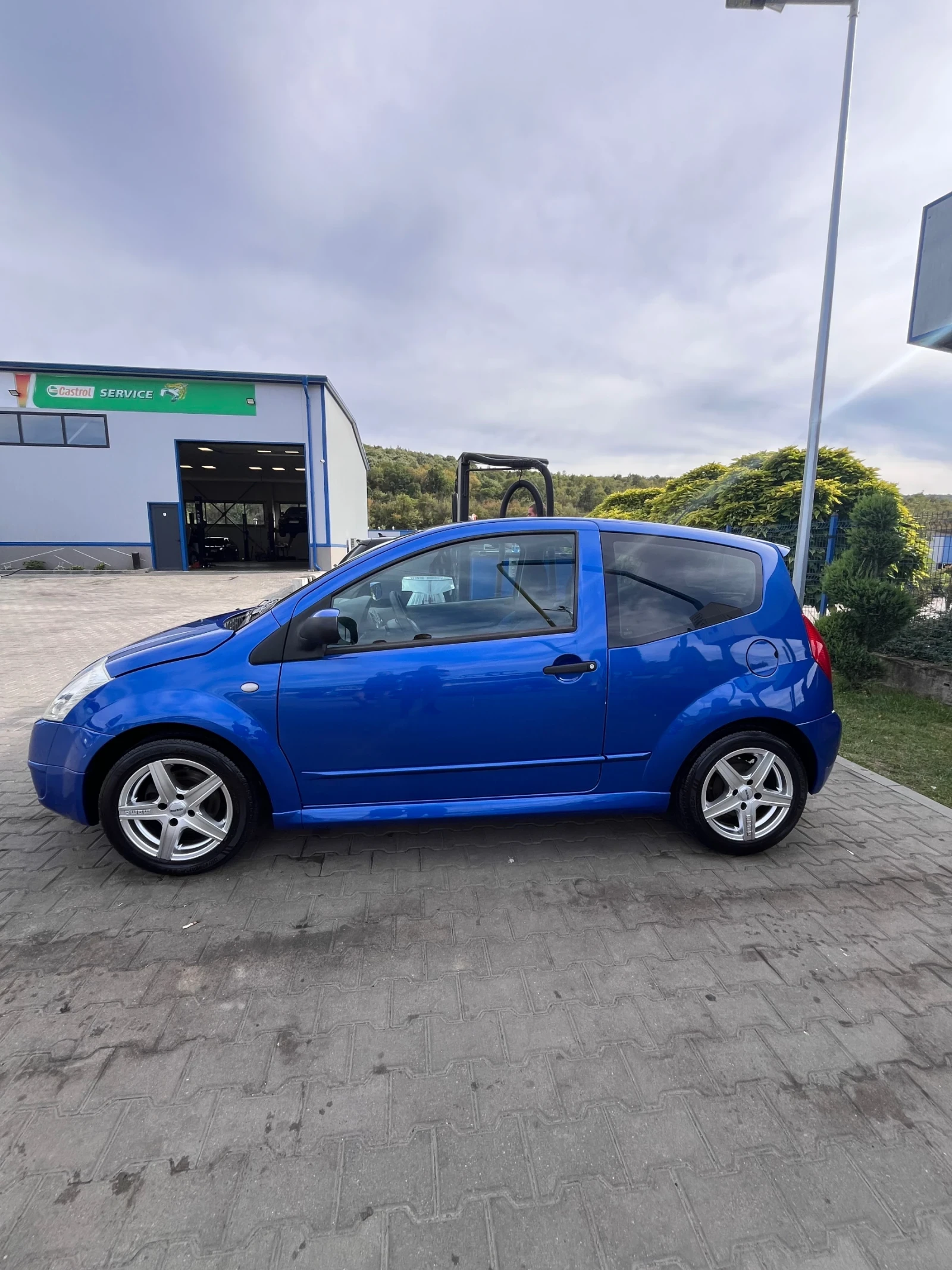Citroen C2  - изображение 2