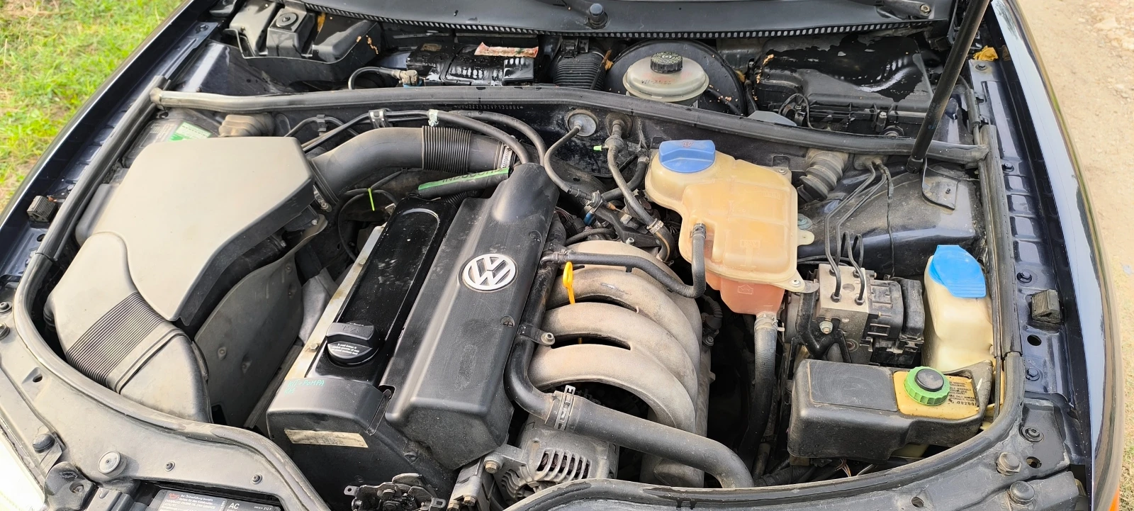 VW Passat  - изображение 7