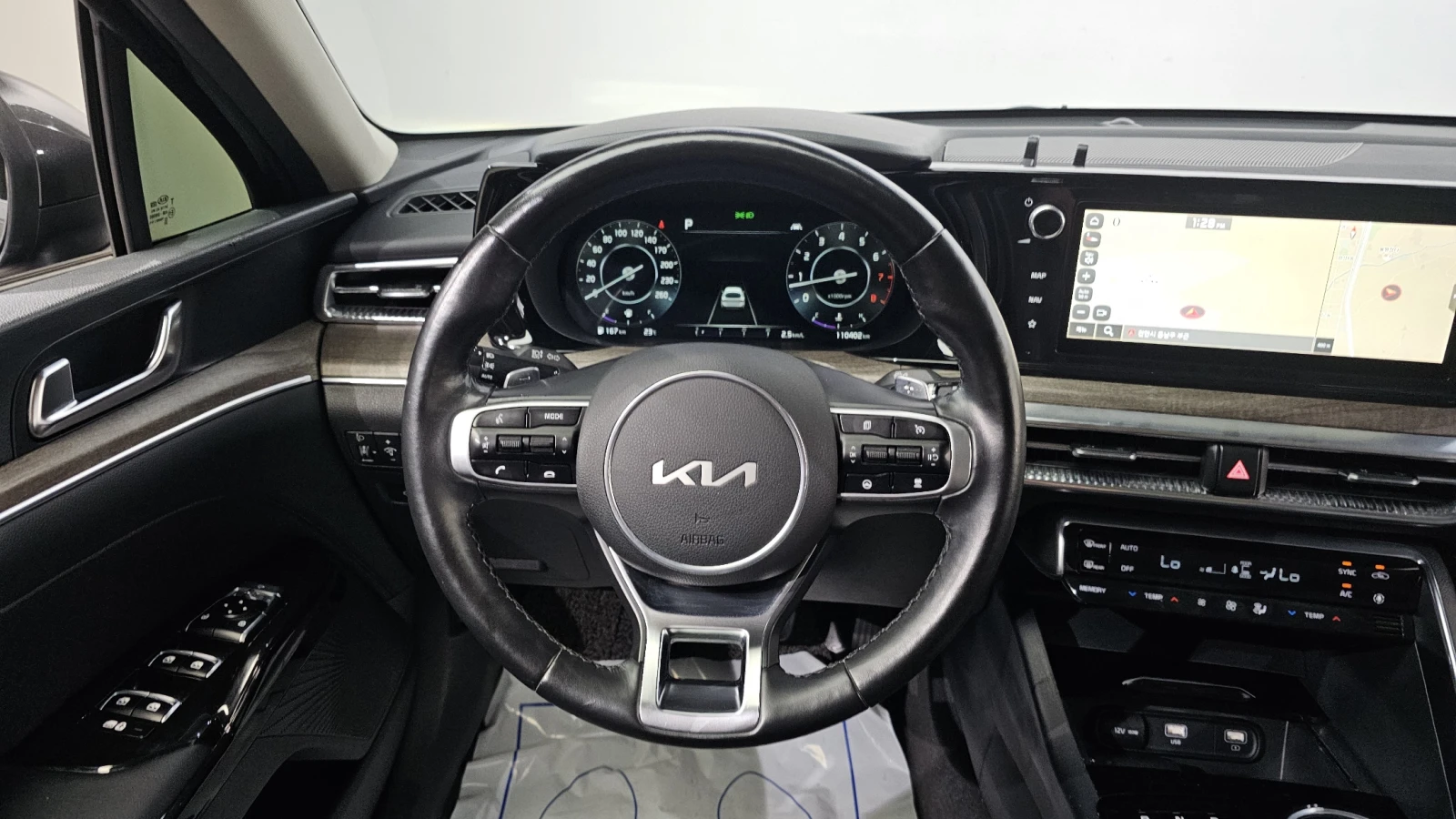 Kia K5 2.0 NOBLESSE | Mobile.bg   15