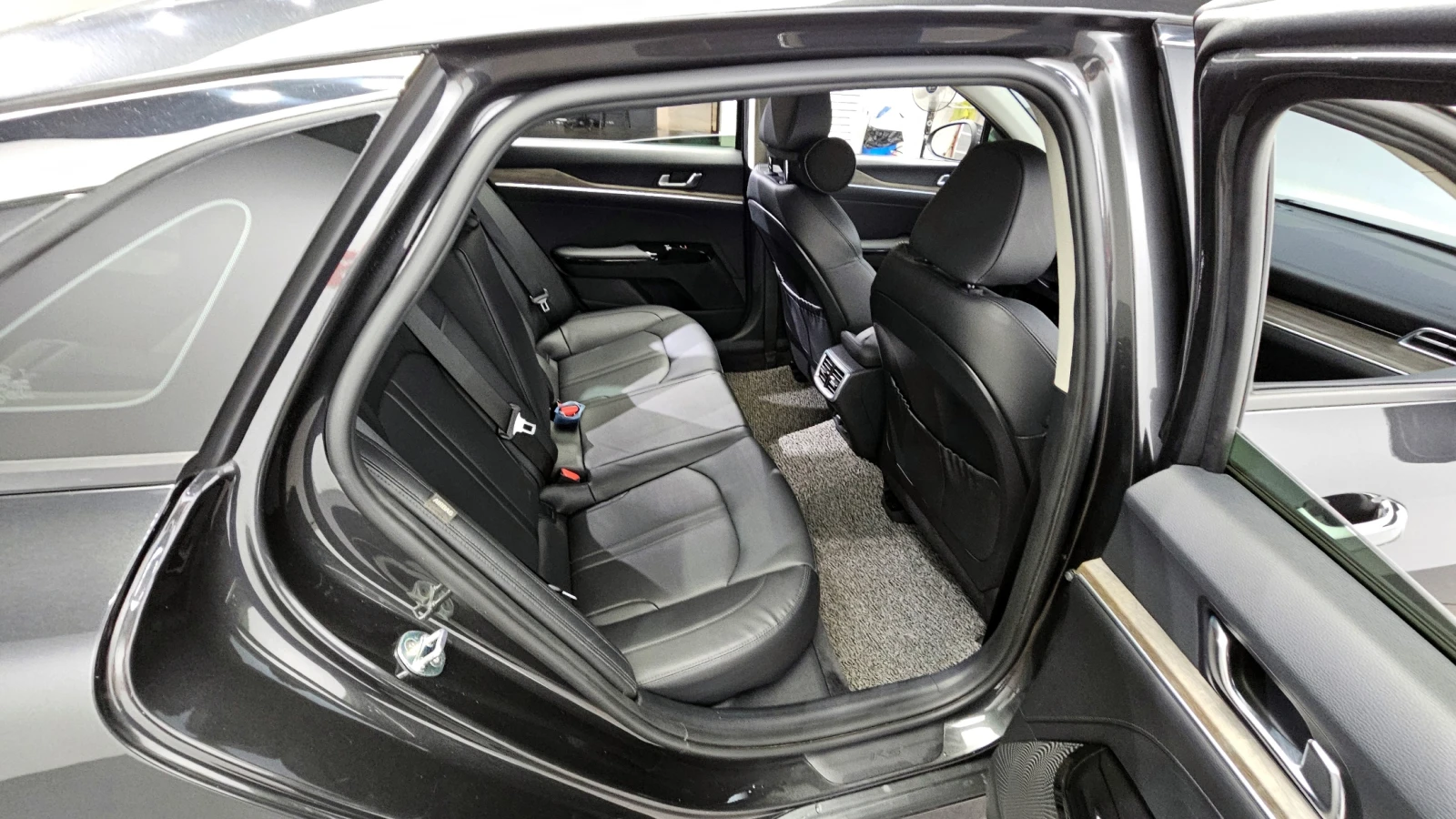 Kia K5 2.0 NOBLESSE | Mobile.bg   11