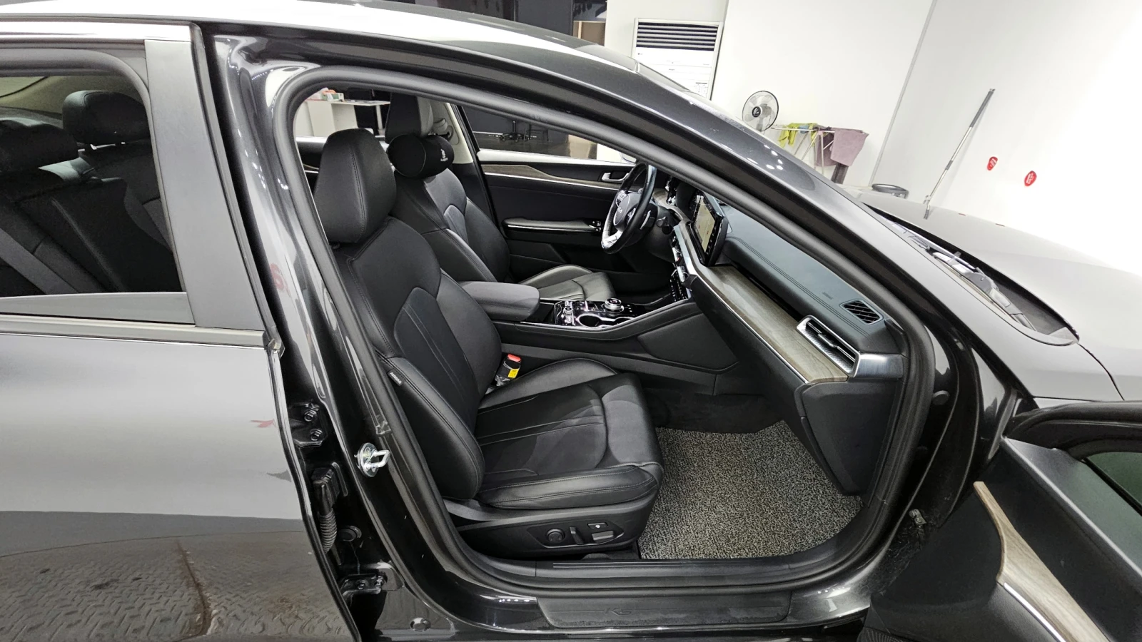 Kia K5 2.0 NOBLESSE | Mobile.bg   12