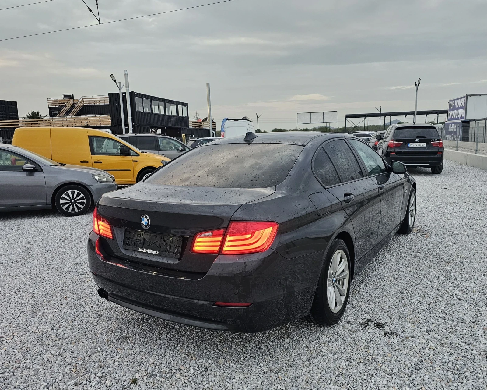 BMW 523  - изображение 4