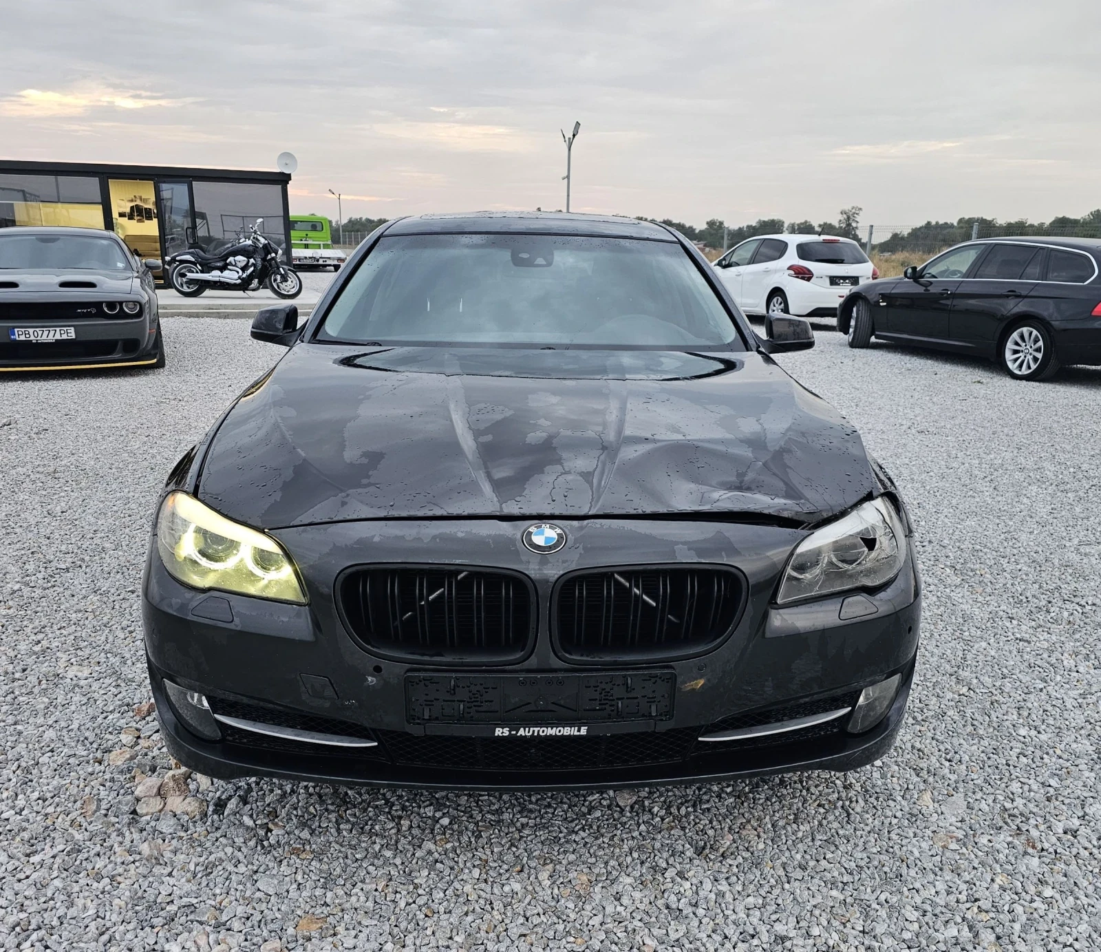 BMW 523  - изображение 2