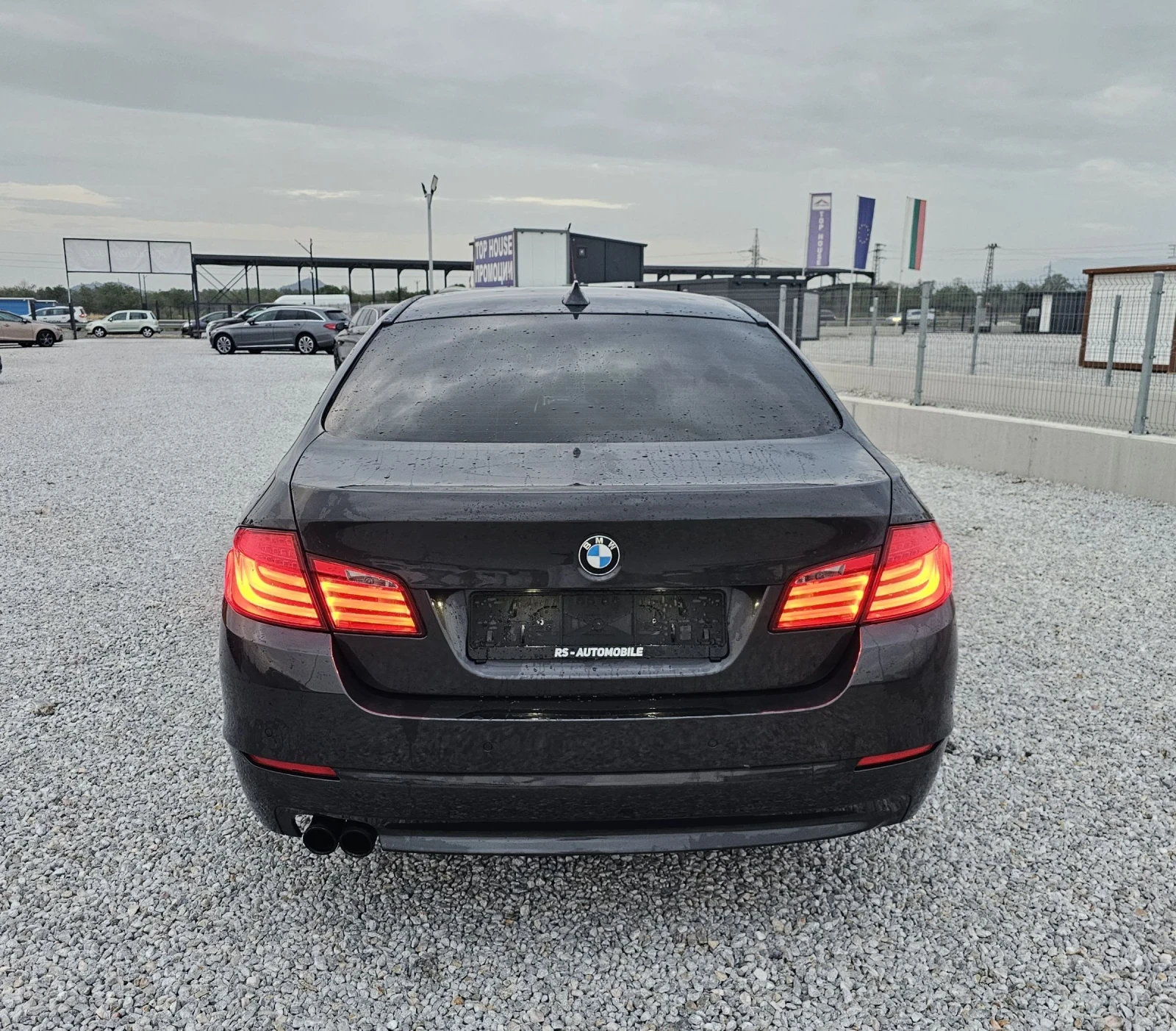 BMW 523  - изображение 3