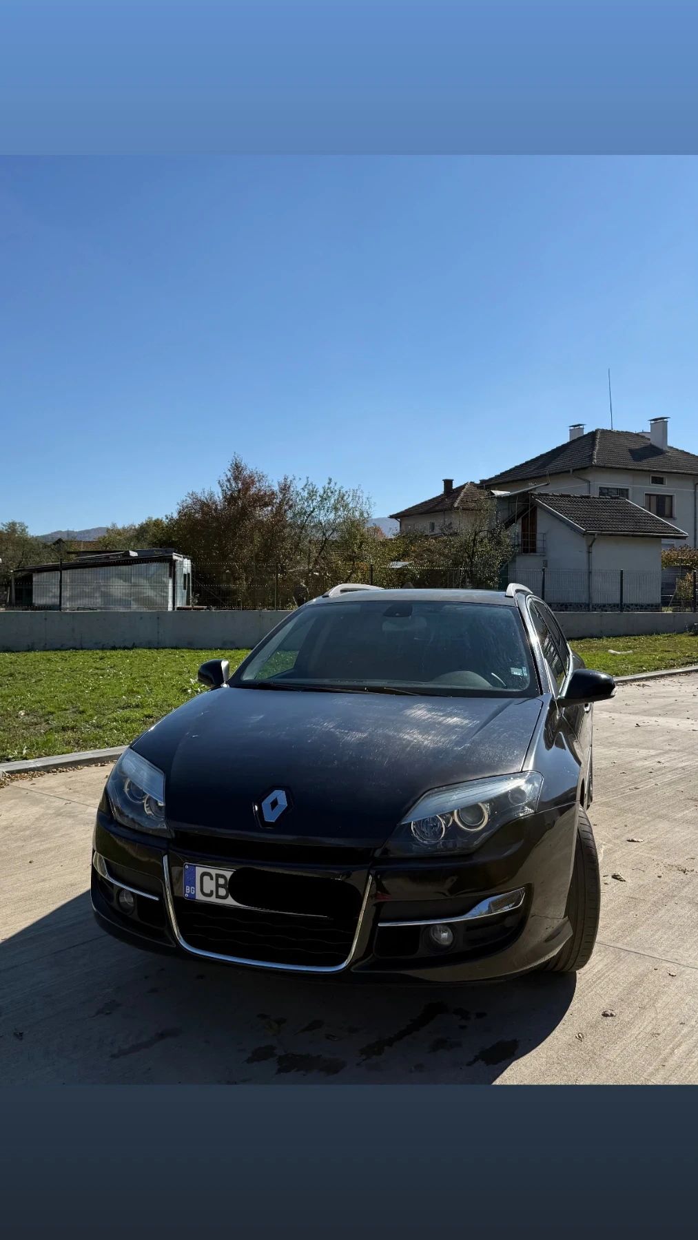 Renault Laguna | Mobile.bg — изображение 1