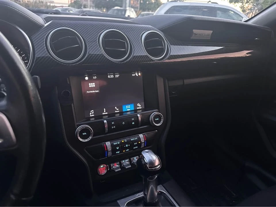 Ford Mustang ECO BOOST * * CARFAX * * АВТОКРЕДИТ* *  - изображение 7