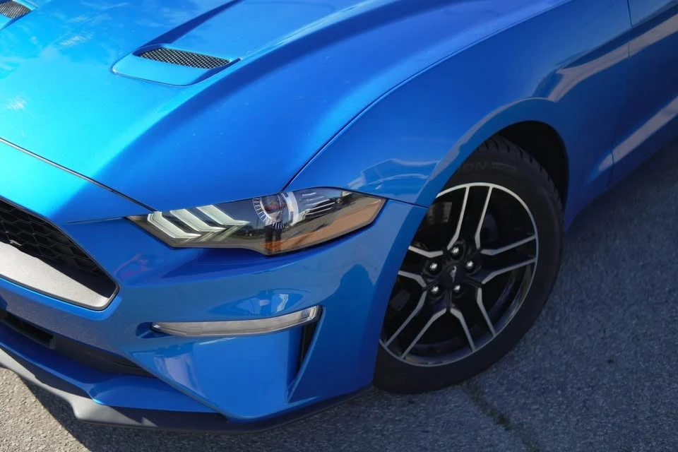 Ford Mustang ECO BOOST * * CARFAX * * АВТОКРЕДИТ* *  - изображение 2