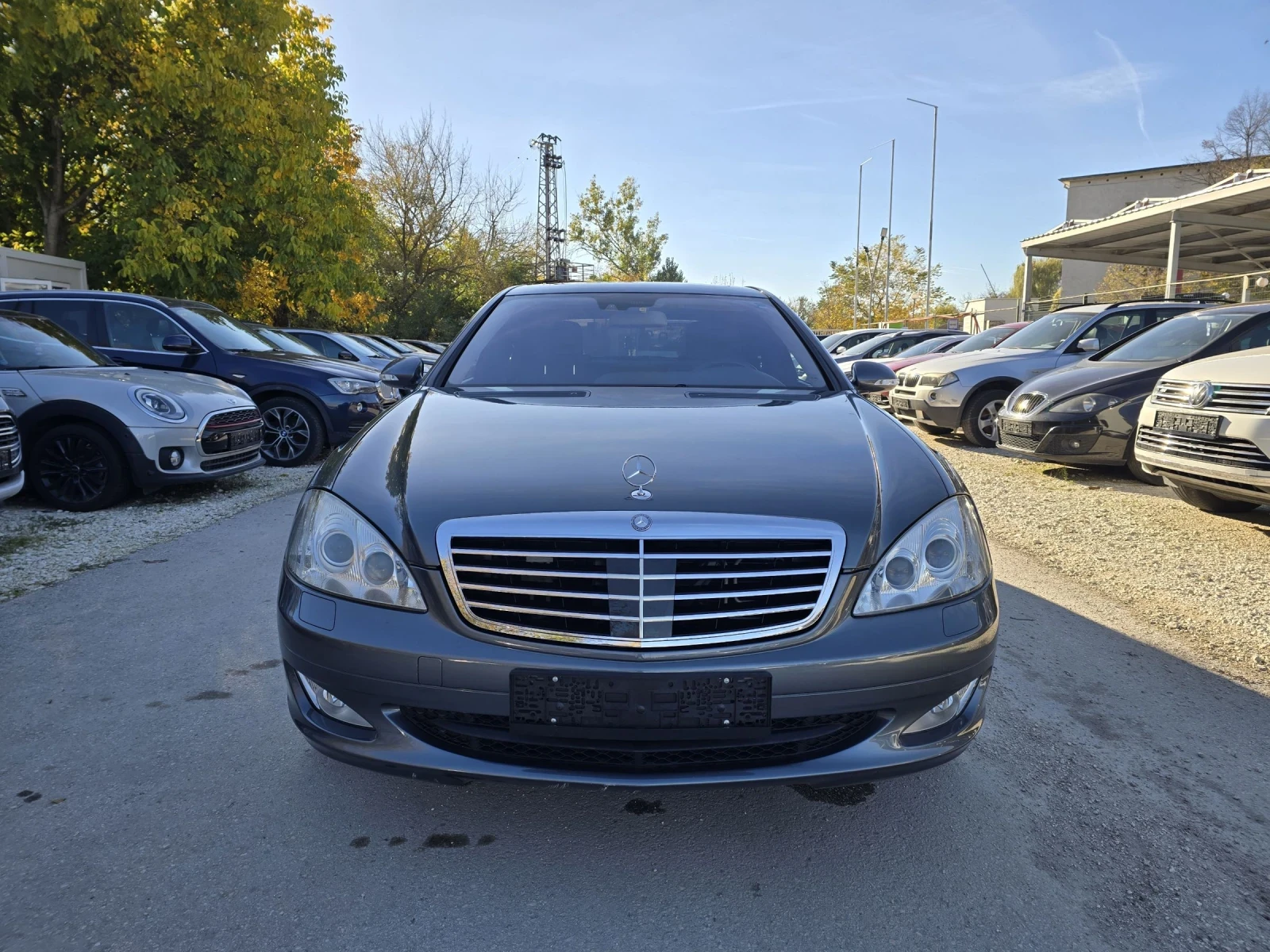 Mercedes-Benz S 320 CDI 235к.с 4MATIC night vision Панорама FULL - изображение 5