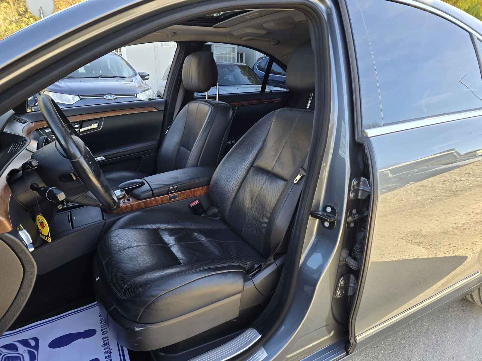 Mercedes-Benz S 320 CDI 235к.с 4MATIC night vision Панорама FULL - изображение 9