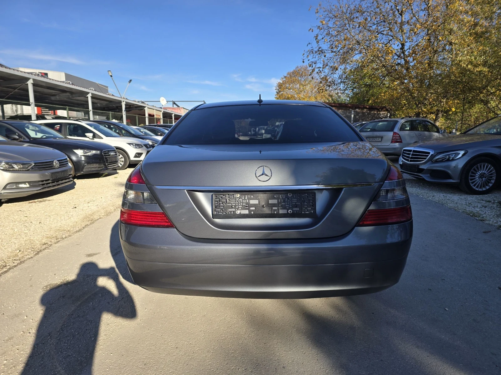 Mercedes-Benz S 320 CDI 235к.с 4MATIC night vision Панорама FULL - изображение 6