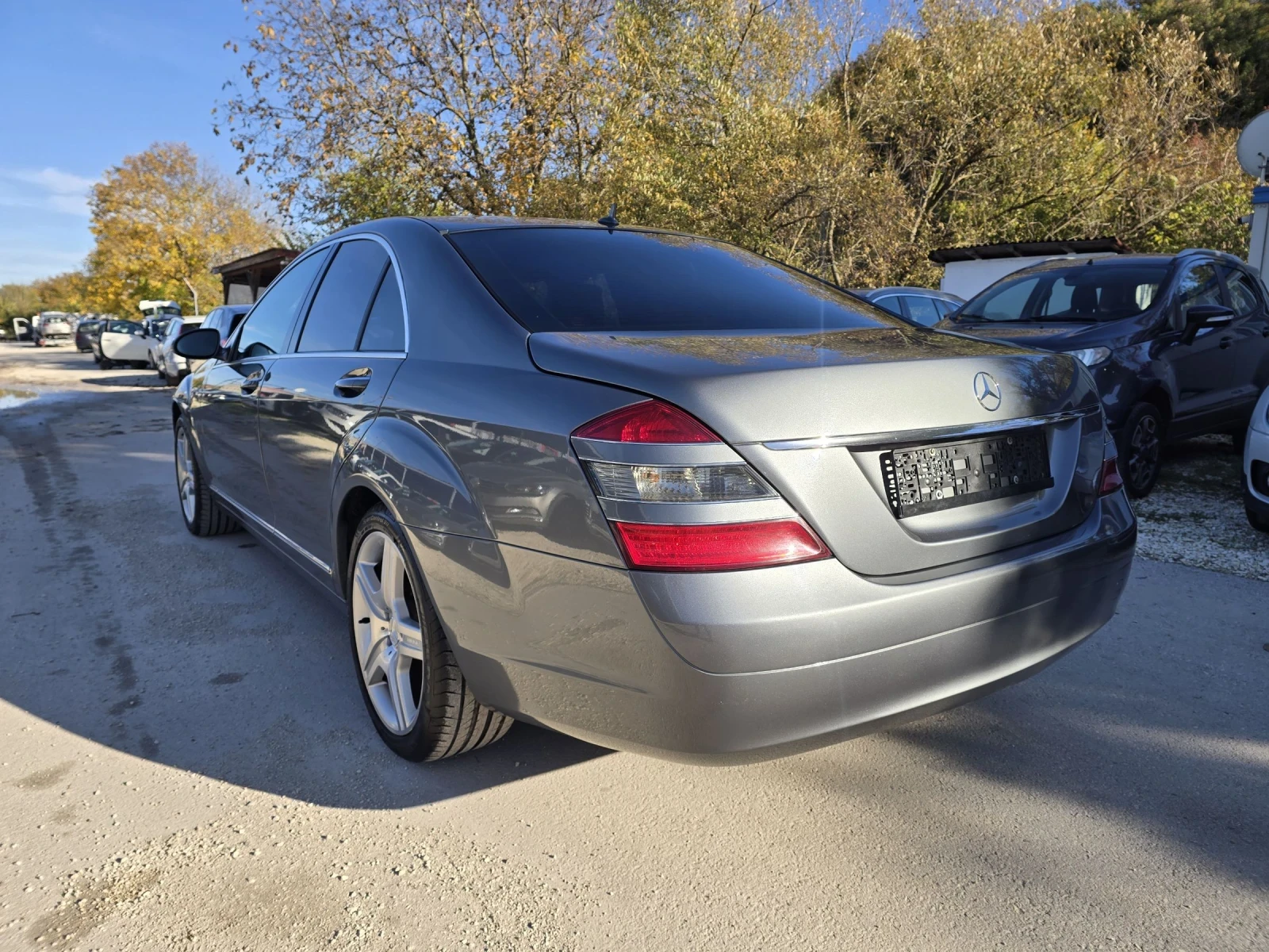 Mercedes-Benz S 320 CDI 235к.с 4MATIC night vision Панорама FULL - изображение 4