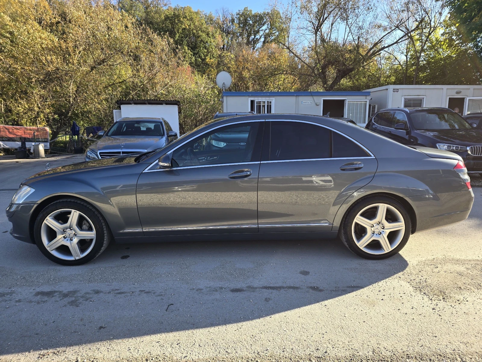 Mercedes-Benz S 320 CDI 235к.с 4MATIC night vision Панорама FULL - изображение 7