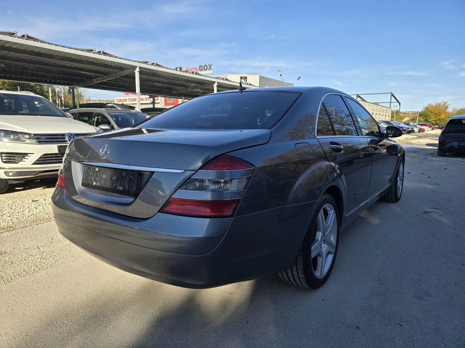 Mercedes-Benz S 320 CDI 235к.с 4MATIC night vision Панорама FULL - изображение 3