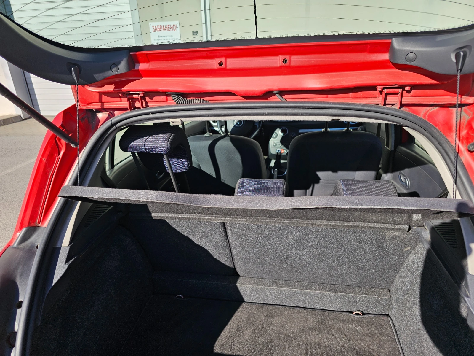 Renault Clio 1.6 16V 110 .. | Mobile.bg   7