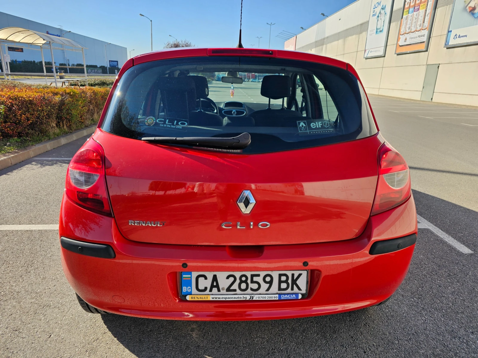 Renault Clio 1.6 16V 110 .. | Mobile.bg   6