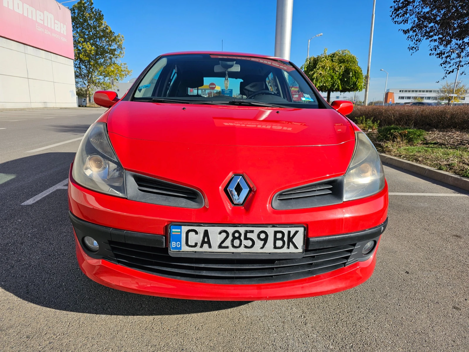 Renault Clio 1.6 16V 110 .. | Mobile.bg   4