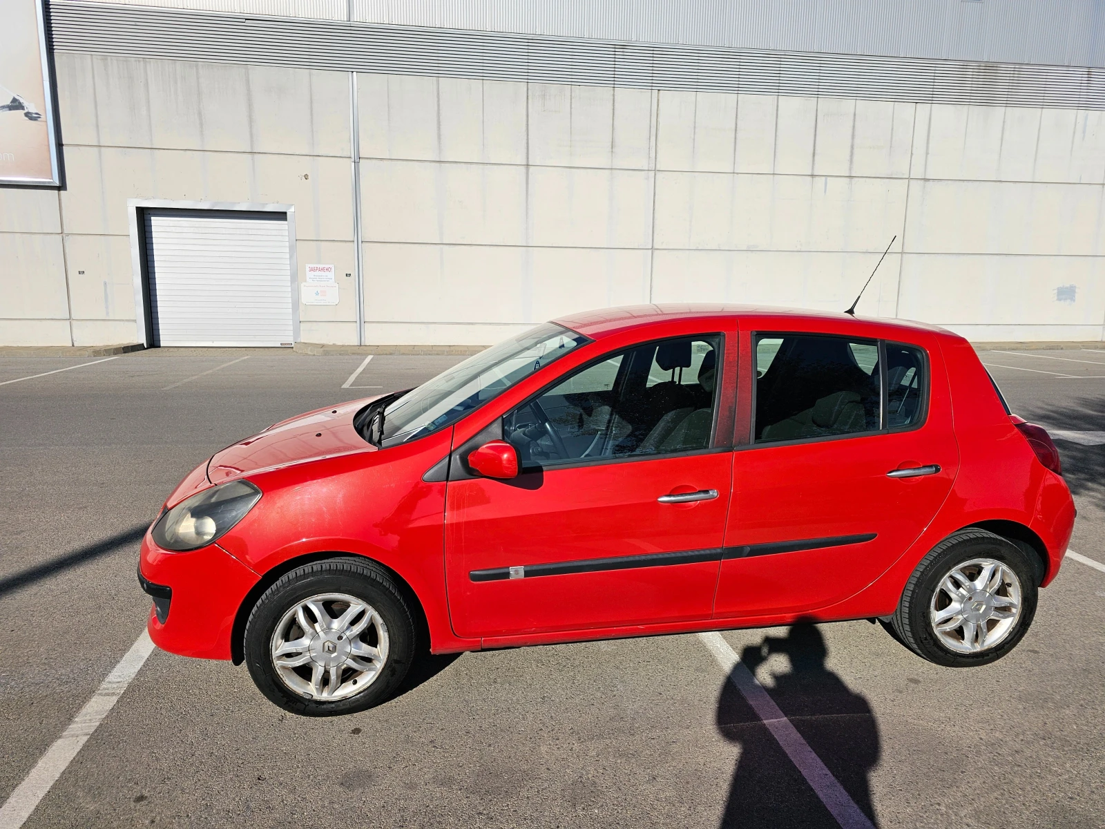 Renault Clio 1.6 16V 110 .. | Mobile.bg   3
