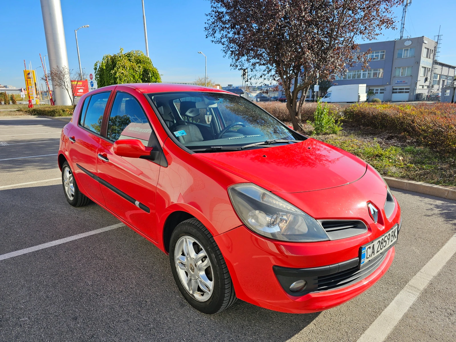 Renault Clio 1.6 16V 110 .. | Mobile.bg   1