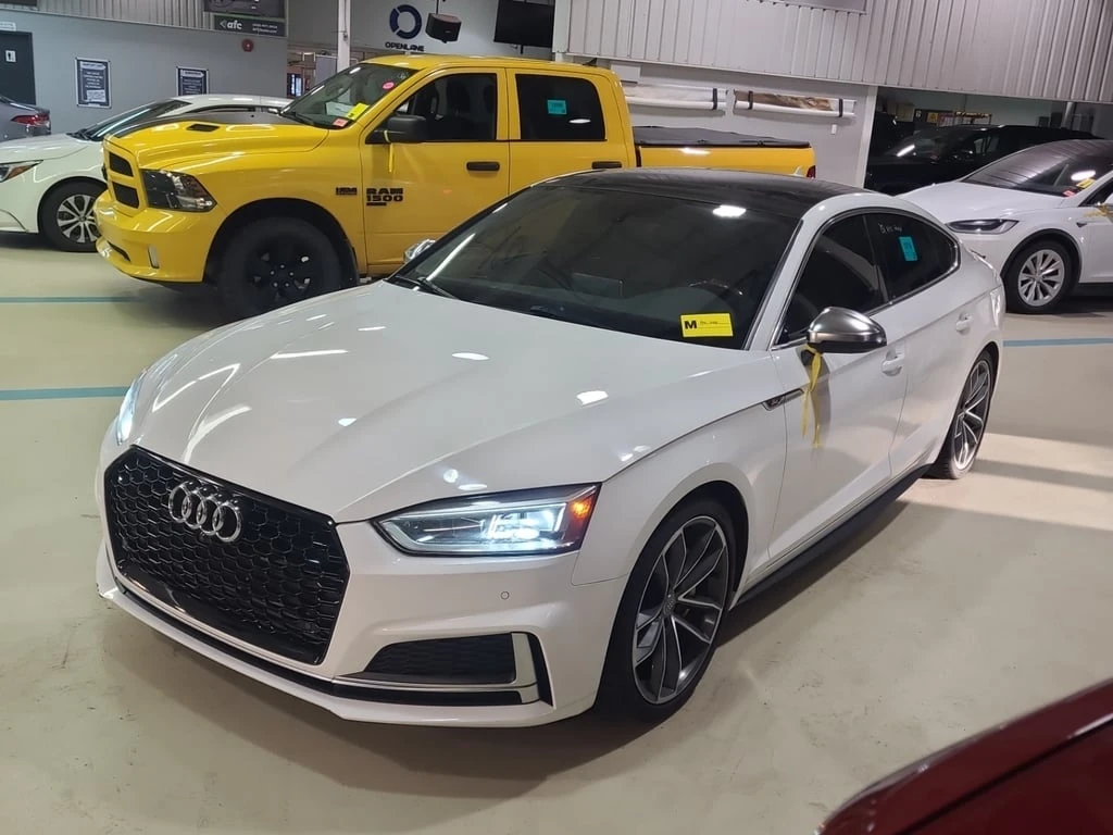 Audi S5 PRESTIGE  CARFAX | Mobile.bg   1