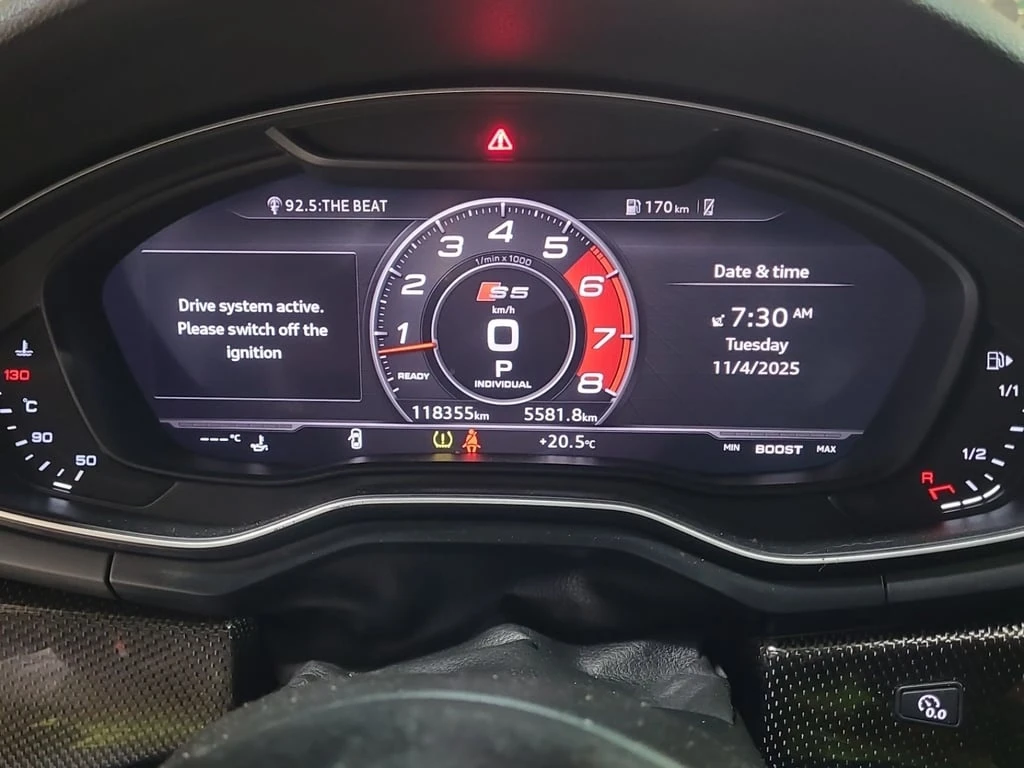 Audi S5 PRESTIGE  CARFAX | Mobile.bg   9