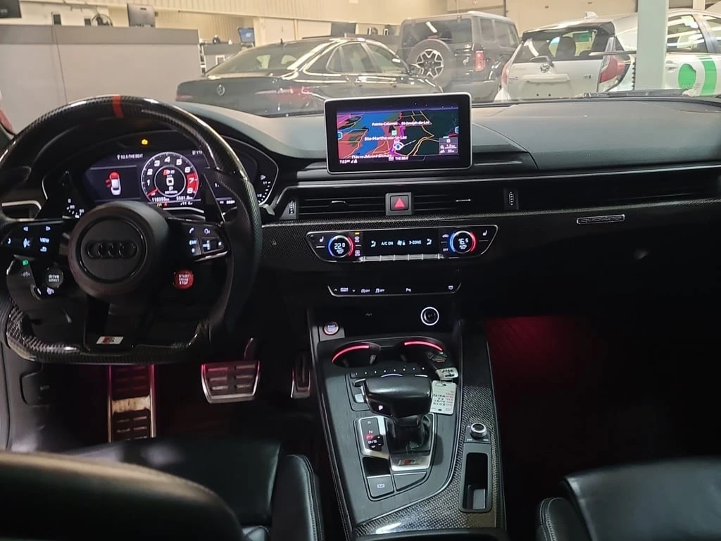 Audi S5 PRESTIGE  CARFAX | Mobile.bg   11