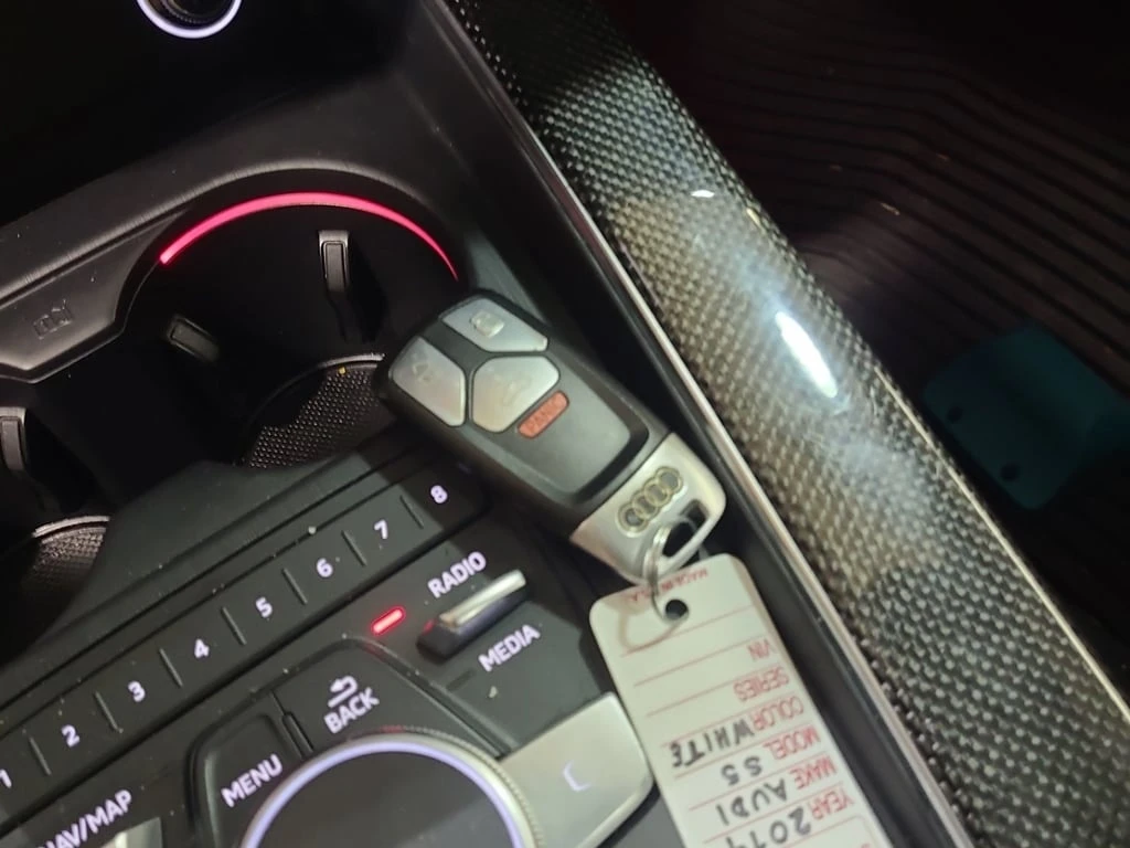 Audi S5 PRESTIGE  CARFAX | Mobile.bg   8