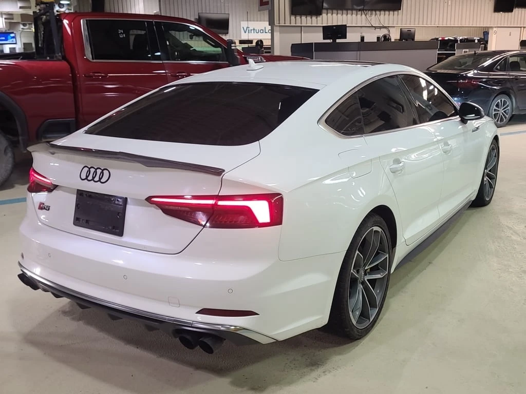 Audi S5 PRESTIGE  CARFAX | Mobile.bg   3