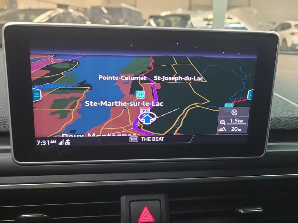 Audi S5 PRESTIGE  CARFAX | Mobile.bg   10