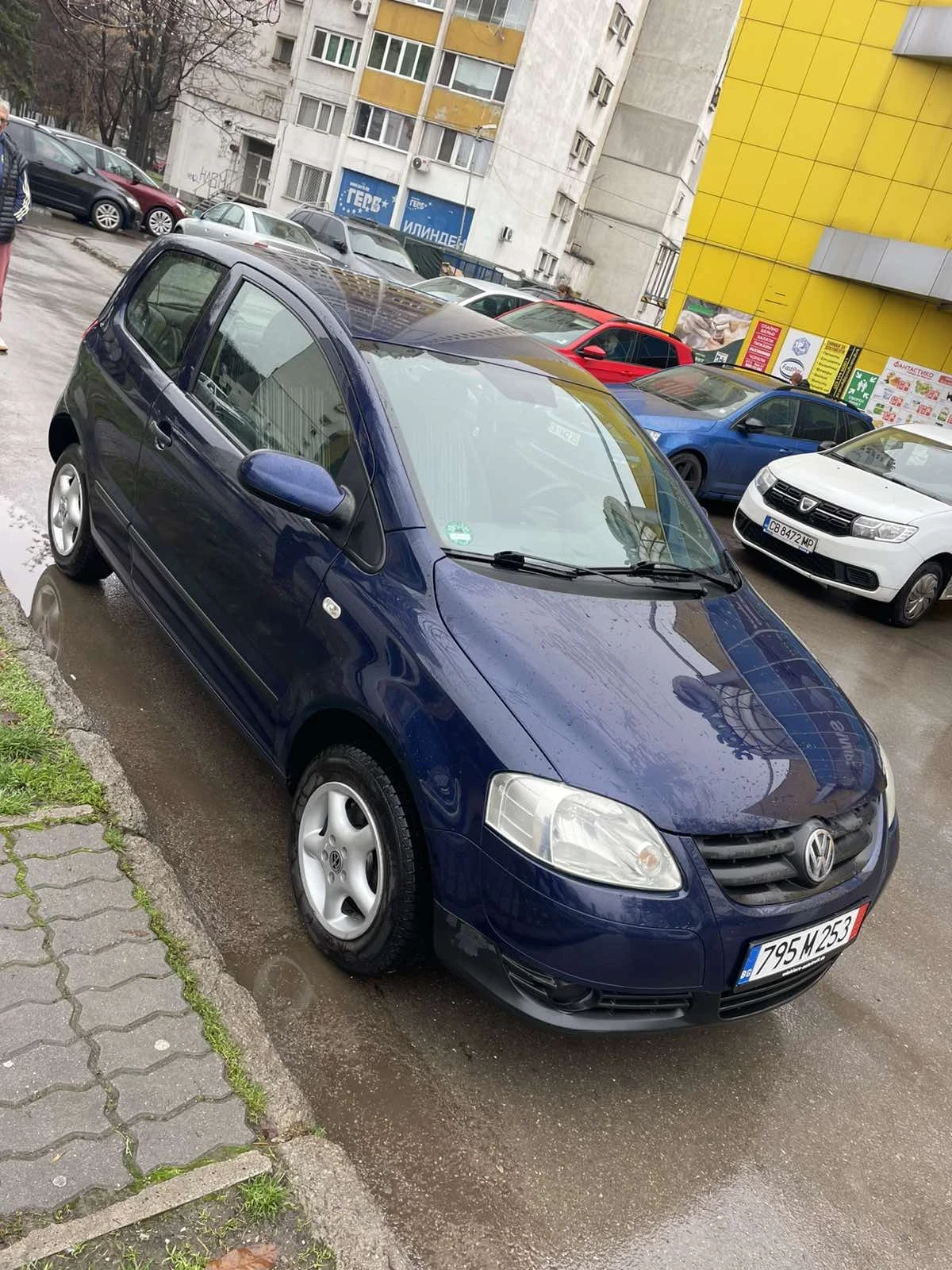 VW Fox | Mobile.bg   5